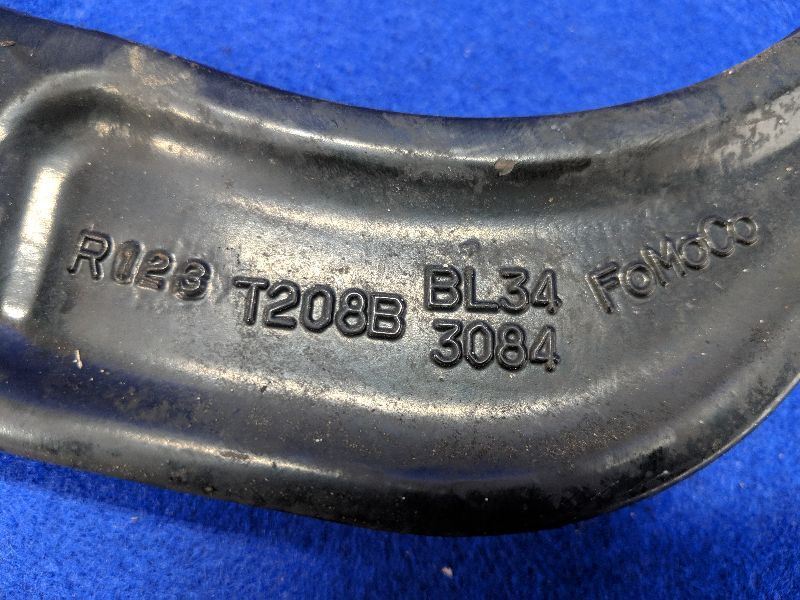 2011-2014 Ford F150 Pickup Truck Passenger Right Upper Control Arm Front - The Parts Farm