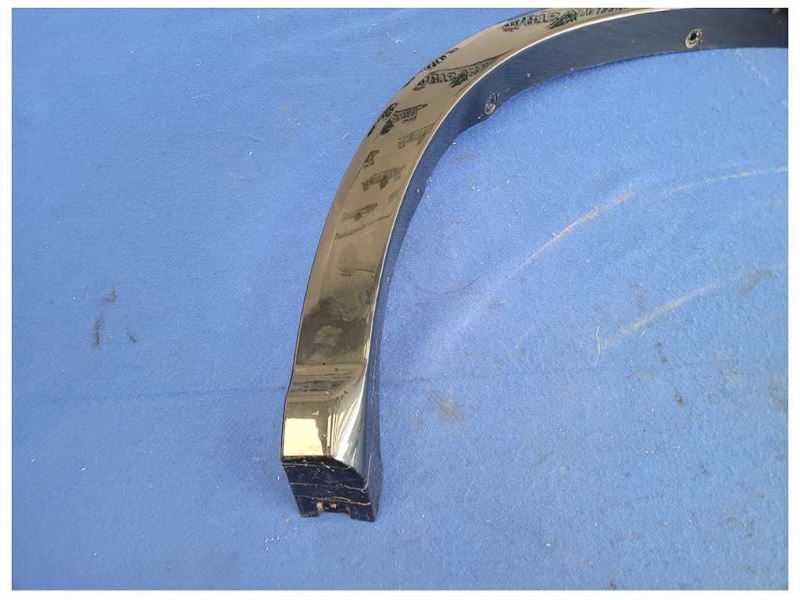 2019-2022 Ford Ranger XL 4x4 2.3L Passenger Rear Wheel Flare Trim Paint G1 2455 - The Parts Farm