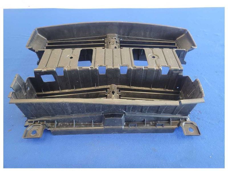 2018-2023 Ford Mustang GT S550 Front Shutter Bumper Flap Flapper 2574 - The Parts Farm
