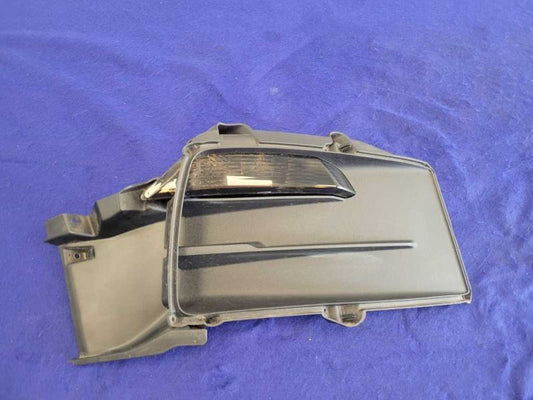 2013-2014 Ford Mustang GT Roush Front Bumper Driver Park Light Fog 2395 - The Parts Farm