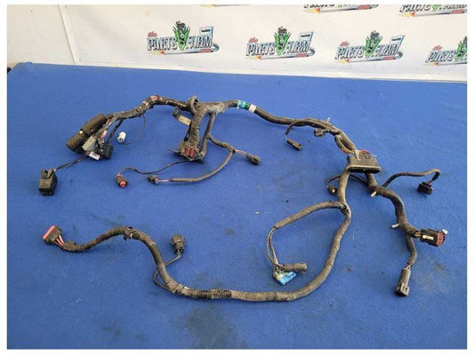1998 Ford Mustang Cobra SVT DOHC 4.6L Coupe ECU Engine Control Harness Wire 2512 - The Parts Farm