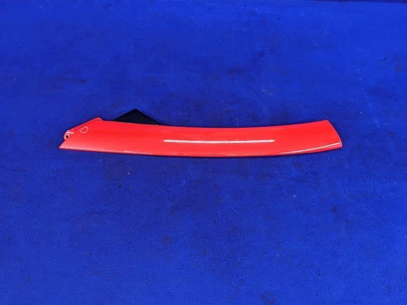 2003-2006 Chevrolet SSR Front Passenger A Pillar Right RH Red Trim Panel - The Parts Farm