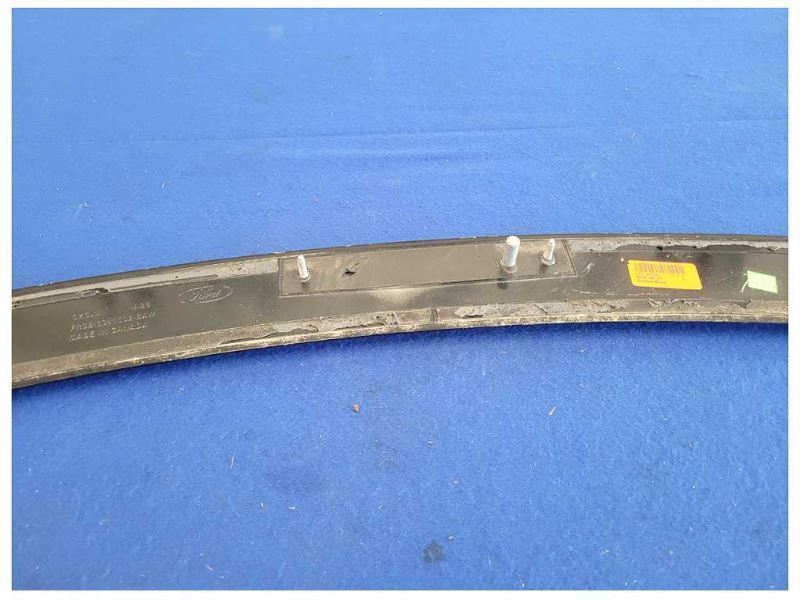 2015-2020 Ford Mustang GT Rear Spoiler Wing Flush Mount Coupe Trunk Black - The Parts Farm