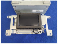2021 Ford Mustang GT S550 Audio Info AM FM Radio Receiver Screen Display 2520 - The Parts Farm