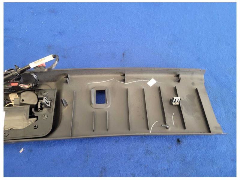 2005-2009 Ford Mustang GT Convertible Upper Dome Light Trim Cover 2542 - The Parts Farm