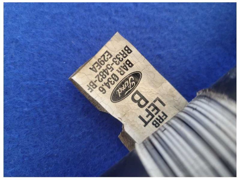 2011-2014 Ford Mustang GT 5.0L Front Sway Bar Stabilizer Suspension 2578 - The Parts Farm