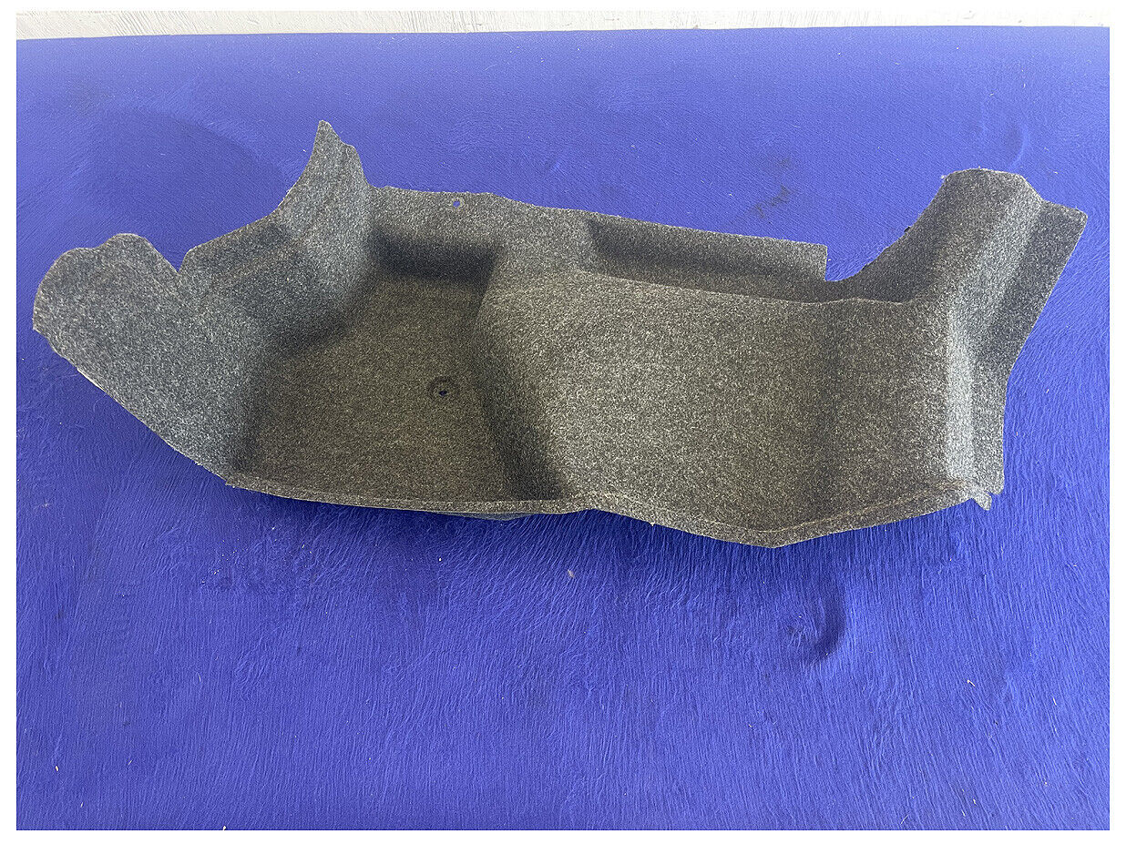 2011-2014 Ford Mustang Interior Trunk Carpet Quarter Panel Driver LH Left OEM - The Parts Farm