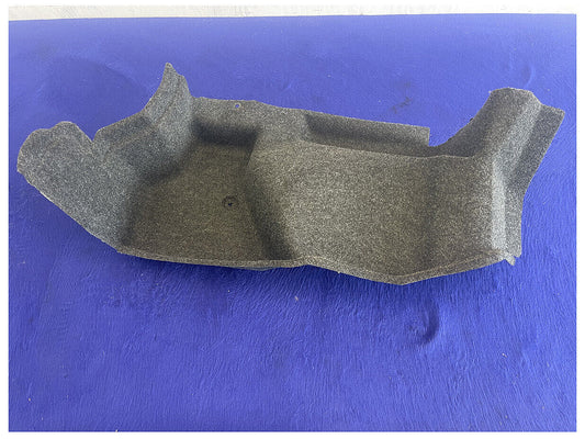 2011-2014 Ford Mustang Interior Trunk Carpet Quarter Panel Driver LH Left OEM - The Parts Farm