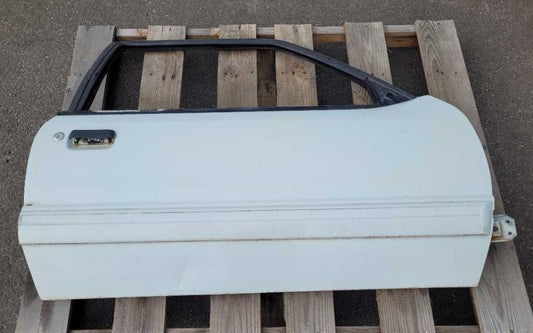 1987-1993 Ford Mustang GT LX 5.0L Passenger Right Door Shell Handle Paint YO - The Parts Farm