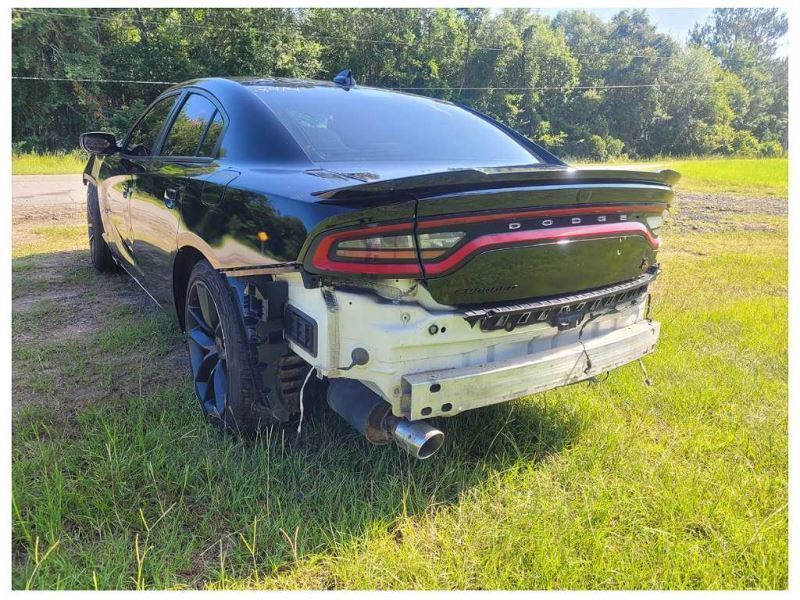 2015-2022 Dodge Charger 6.4L Scat Pack Third Brake Light Lamp 2414 - The Parts Farm