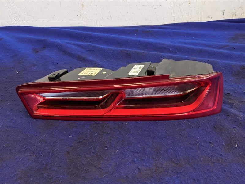 2016-2018 Chevrolet Camaro LS LT SS Passenger Taillight Lamp Lens New Take Off - The Parts Farm
