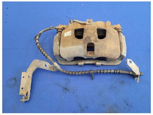 2022 Ford F250 Super Duty Pickup Truck Driver Front Brake Caliper Pad 2557
