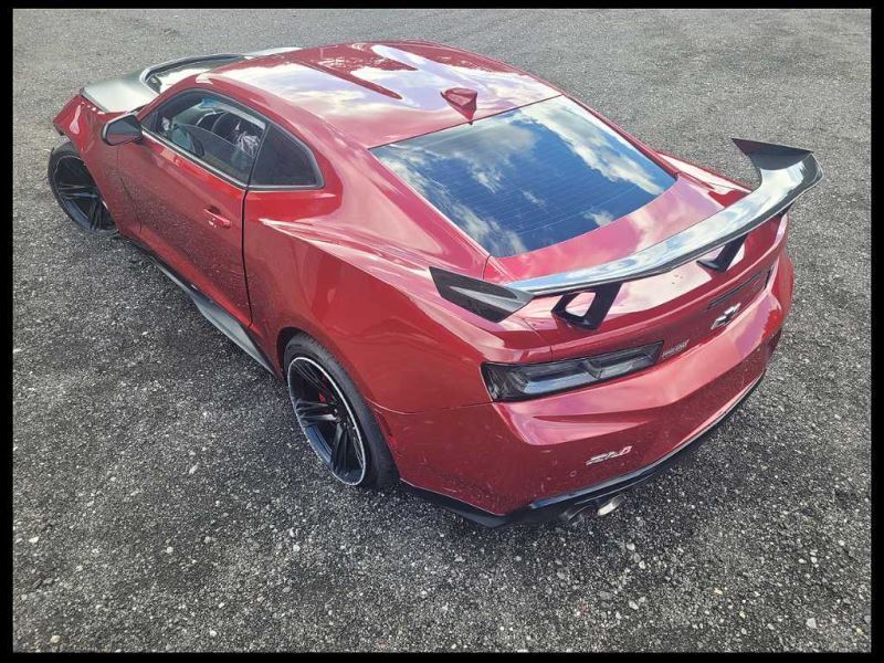 2017-2019 Camaro ZL1 1LE Rear Driver LH DSSV Shock Multimatic 1956 - The Parts Farm