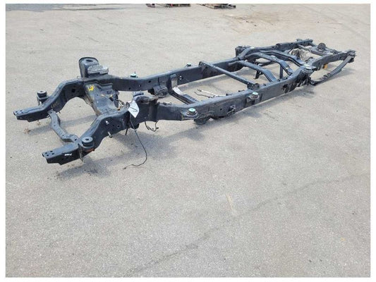 2022 Ford F250 Super Duty 4x4 Pickup Truck Frame f250 2557