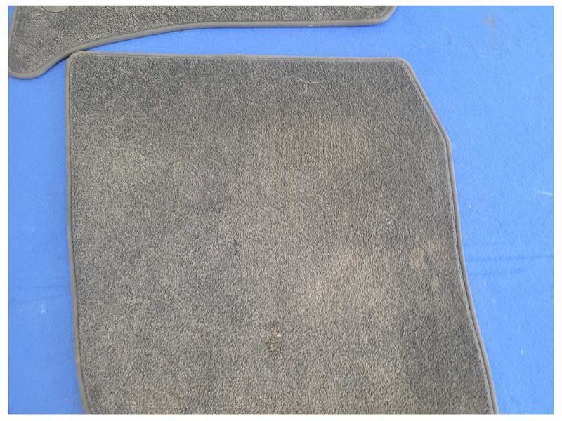 2012-2017 Porsche 911 Turbo Floor Mats Carpet Cover Front Back Black - The Parts Farm