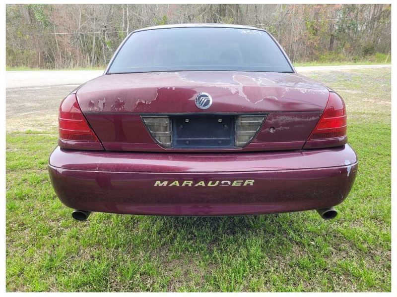 2003-2004 Mercury Marauder 4.6L 4v Vent Passenger Right Dash Panel 2534 - The Parts Farm