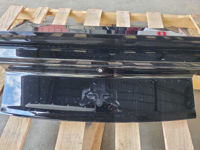 2015-2017 Ford Mustang GT S550 Trunk Deck Lid Spoiler Coupe Paint G1 2321 - The Parts Farm