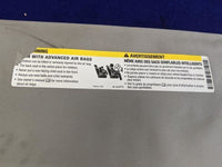 2010-2013 Cadillac CTS-V 6.2L Driver Passenger Sun Visor Dimmer Vanity Pack - The Parts Farm