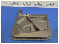 2019-2022 Ford Ranger 4x4 2.3L Passenger Front Door Panel Black Card 2455 - The Parts Farm