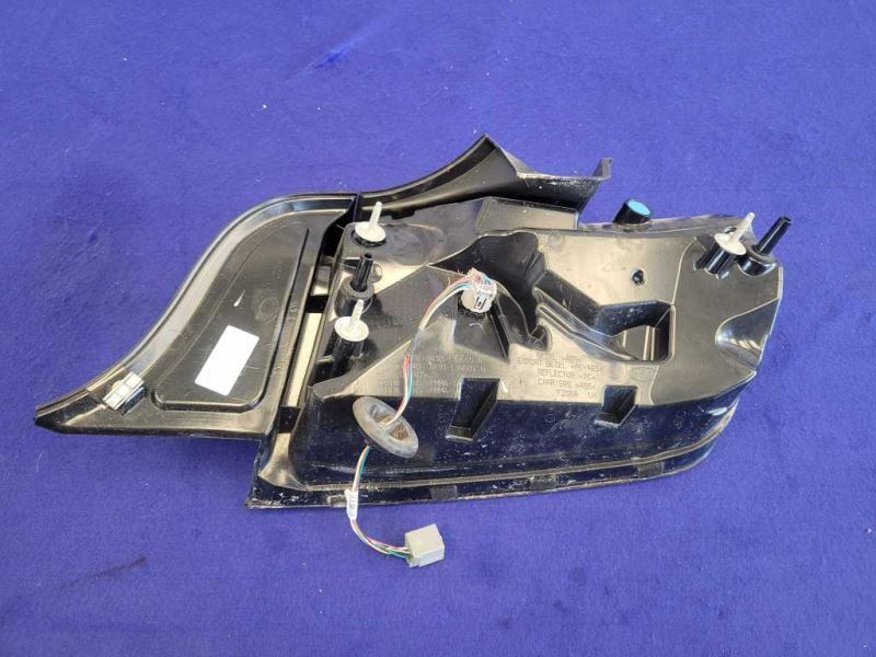 2018-2023 Ford Mustang GT S550 Driver Left LH Taillight Lamp Brake Lens OEM 2306 - The Parts Farm