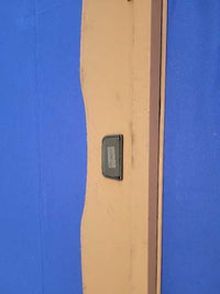 2004-2006 Porsche Cayenne Turbo 4.5L Rear Cargo Cover Trim Tan Panel 2137 - The Parts Farm