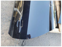 2010-2015 Chevrolet Camaro SS Passenger Front Door Coupe Shell Paint Black 2527 - The Parts Farm