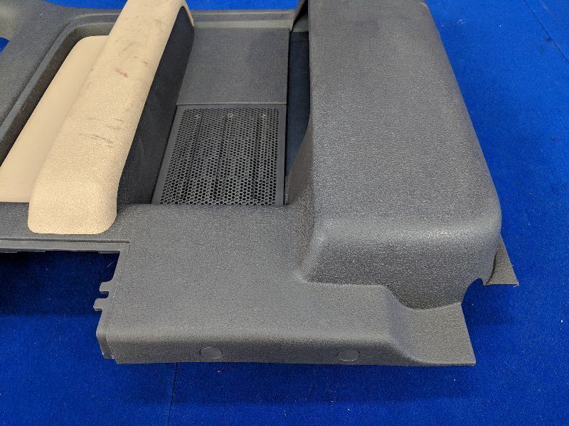 2009-2014 Ford F150 Pick Up Truck Crew Cab Right Side Door Panel Passenger Rear - The Parts Farm