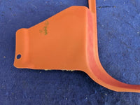 1987-1993 Ford Mustang GT 5.0L Passenger Right Front Kick Panel Trim - The Parts Farm