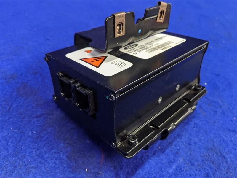 2011-2014 Ford F150 Raptor Pickup Truck Convertor Invertor Charging Cigarette - The Parts Farm