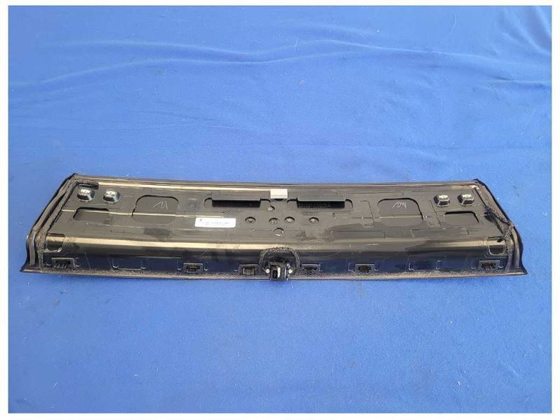 2018-2023 Ford Mustang GT S550 Rear Finish Panel Tail Cover Camera 2565 - The Parts Farm
