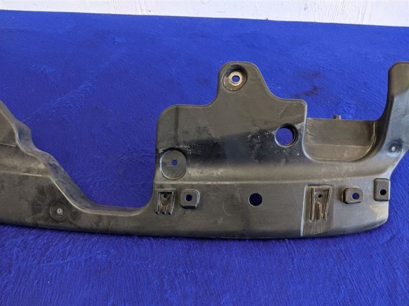 2013-2014 Ford Mustang GT 5.0L Upper Front Bumper Bracket Grill Mount OEM - The Parts Farm