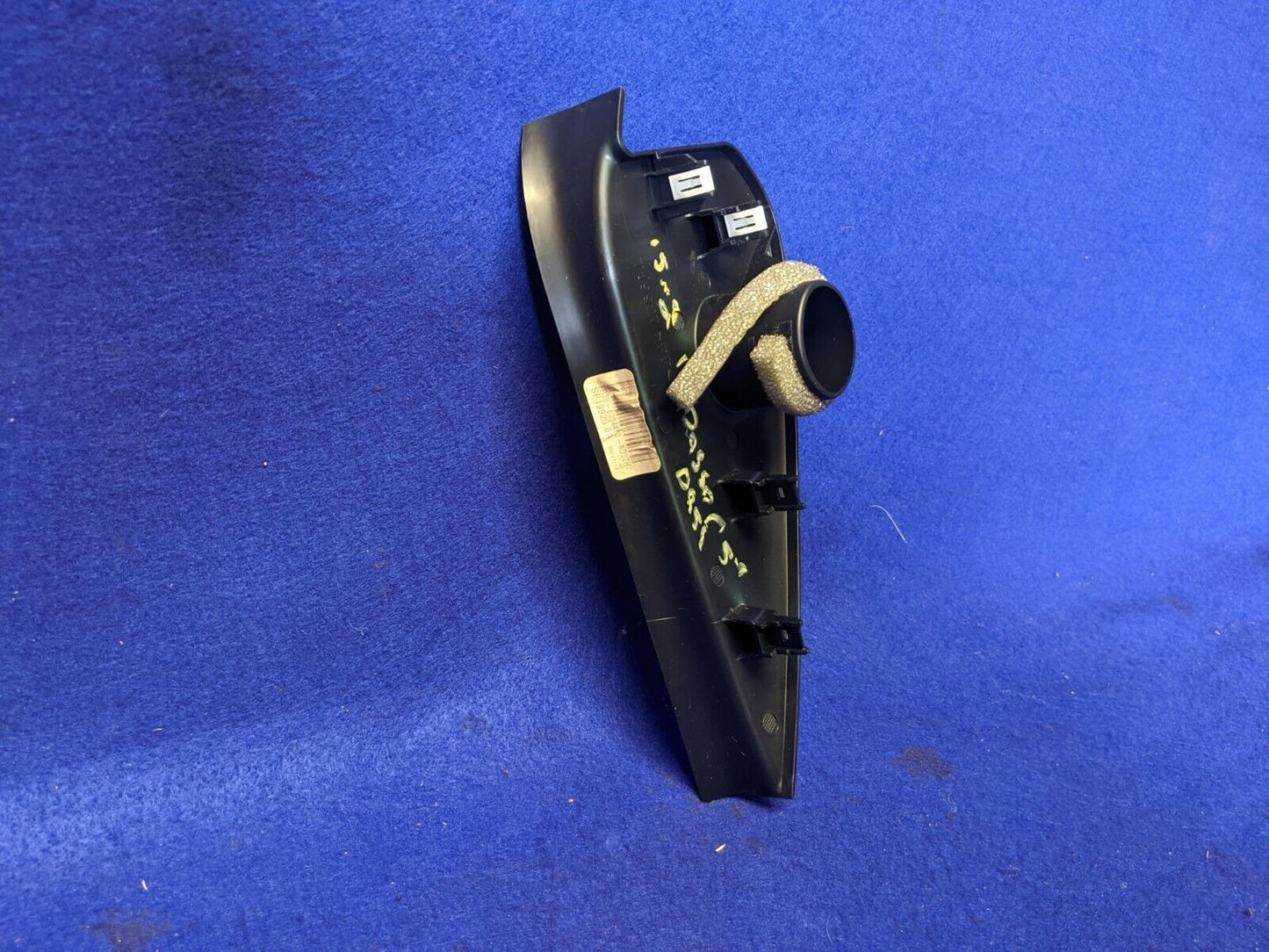 2018-2023 Ford Mustang GT S550 Coupe Passenger Right Dash Board Side Trim Panel - The Parts Farm