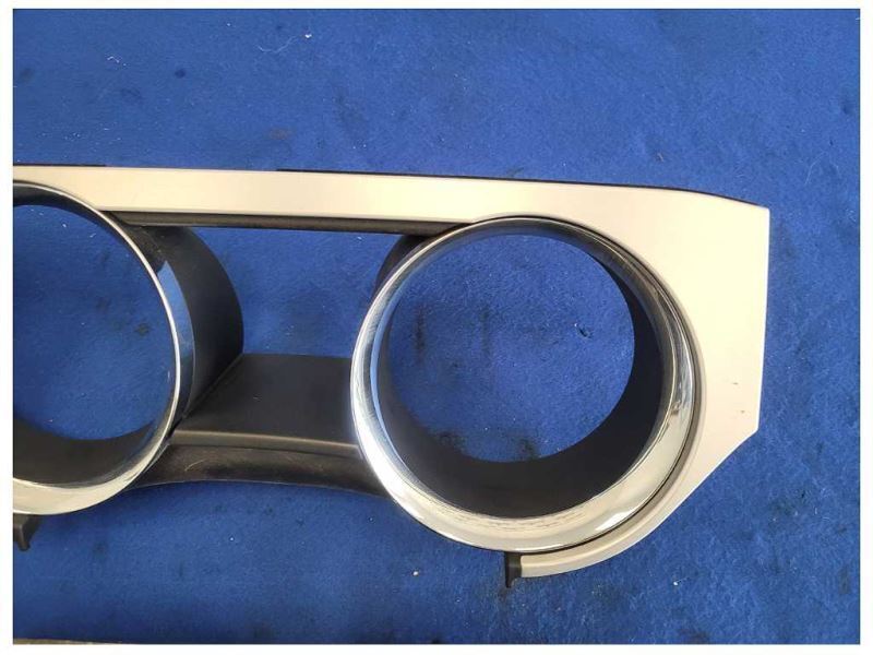 2011-2014 Ford Mustang GT Dash Trim Panel Vent Bezel Cover Gauge 2591 - The Parts Farm