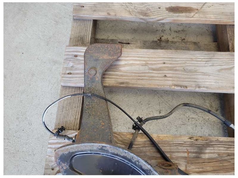 2018-2020 Ford F150 F-150 Pickup Truck Passenger RH Front Spindle Knuckle 2552 - The Parts Farm