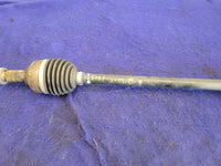 2017 2018 2019 2020 Tesla Model 3 Long Range Passenger Right Rear Axle Shaft - The Parts Farm