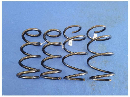 2024 Ford Mustang GT S650 Set Coil Springs Front Rear Suspension M124 - The Parts Farm