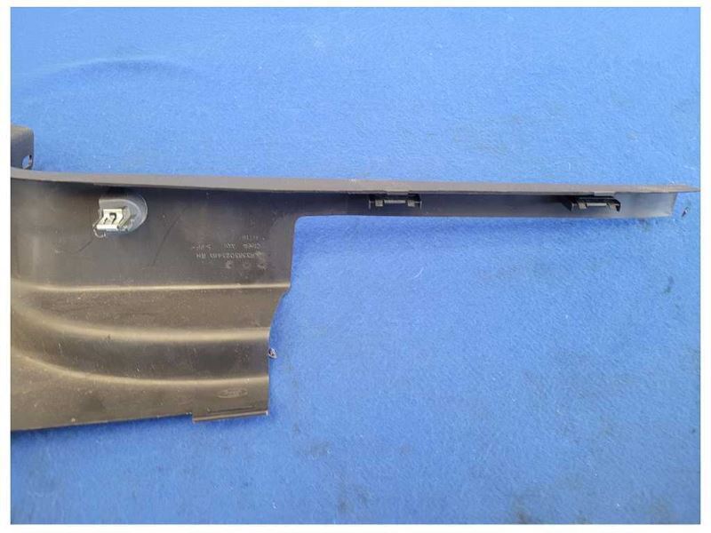 2011-2014 Ford Mustang SVT GT500 Passenger Lower Kick Panel Trim Molding 2555 - The Parts Farm