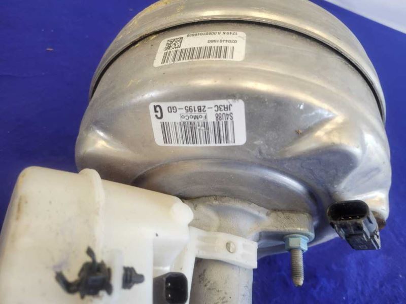 2018-2023 Ford Mustang GT S550 Power Brake Booster Master Cylinder No PP1 A/T 21 - The Parts Farm