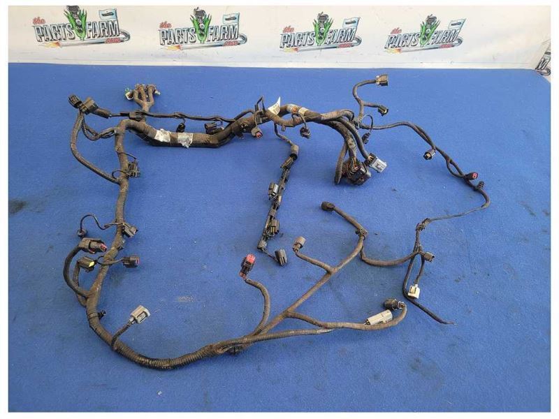 2003-2004 Mercury Marauder 4.6L 4v Injector Harness Wire Engine Plug 2522 - The Parts Farm