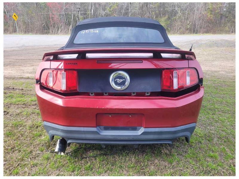 2011-2014 Ford Mustang GT S197 Audio Equipment Radio Amplifier Amp Stereo 2532 - The Parts Farm