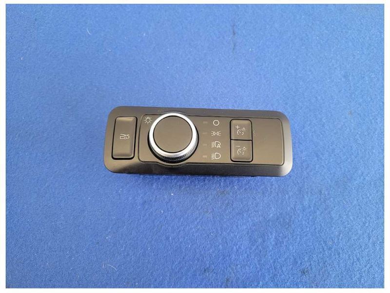 2024 Ford Mustang GT S650 Coupe Headlight Switch Front Dash Driver 2500 - The Parts Farm