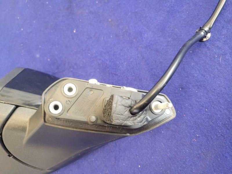 2015-2021 Ford Mustang GT S550 Driver Rear View Mirror Power Paint G1 2321 - The Parts Farm