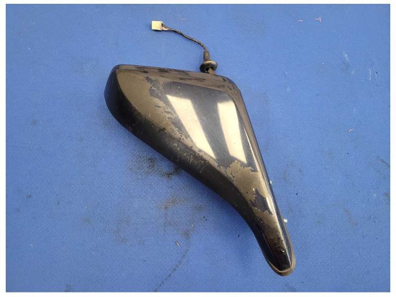2010-2015 Chevrolet Camaro SS Passenger Rear View Mirror Heated Paint Blue 2588 - The Parts Farm