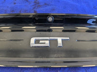 2018-2023 Ford Mustang GT S500 Tail Finish Panel Black Emblem Deck Lid - The Parts Farm