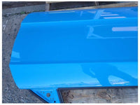 2010-2012 Ford Mustang GT 4.6L Driver Front Coupe Door Shell Paint Cl 2491 - The Parts Farm