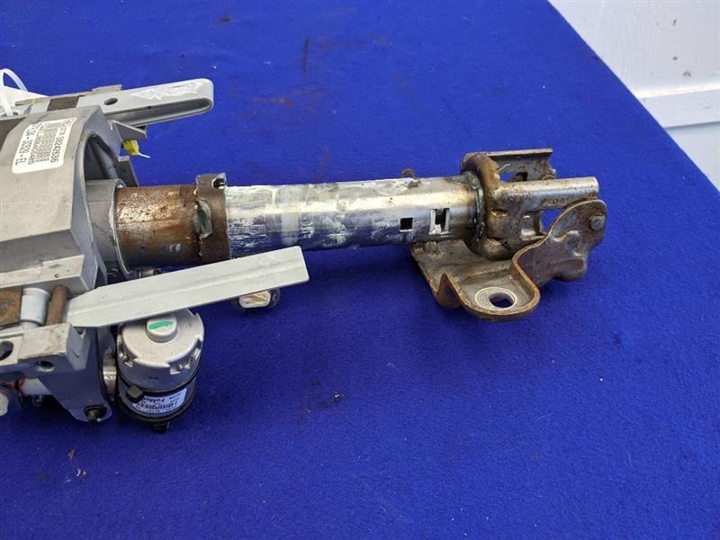 2015-2020 Ford F150 Pickup Truck Steering Column Floor Shift Keyless Ignition - The Parts Farm