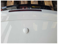 2015-2017 Ford Mustang GT S550 Convertible Trunk Deck Lid Spoiler Paint YZ 2502 - The Parts Farm