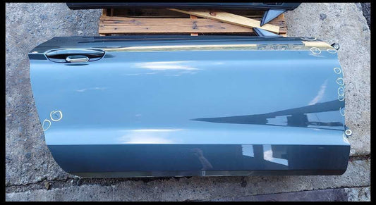 2015-2023 Ford Mustang GT S550 Passenger Right Door Coupe Front Shell Paint HN - The Parts Farm