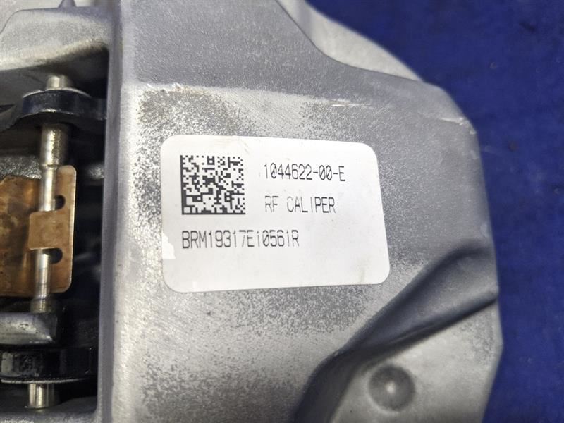 2017 2018 2019 2020 Tesla Model 3 AWD Brembo Front 4 Piston Brake Calipers Rotor - The Parts Farm
