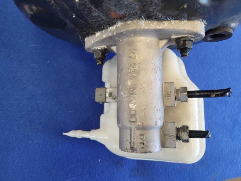 2010-2015 Chevrolet Camaro SS Power Brake Booster Master Cylinder 2472 - The Parts Farm